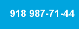 918 987-71-44